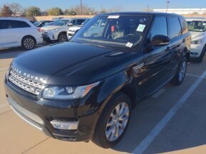 2016 Land Rover Range Rover Sport for sale 101683482